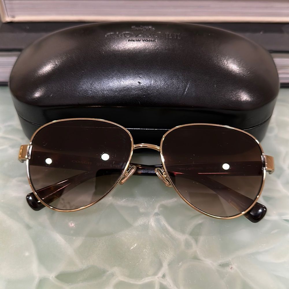 COPY - Coach Sunglasses